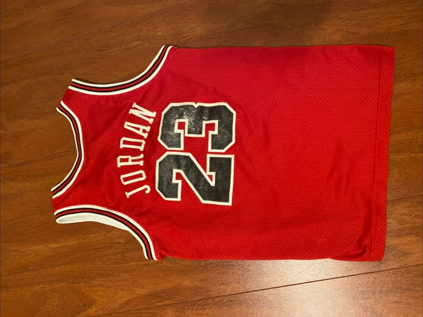 Michael Jordan Authentic Jersey thumbnail