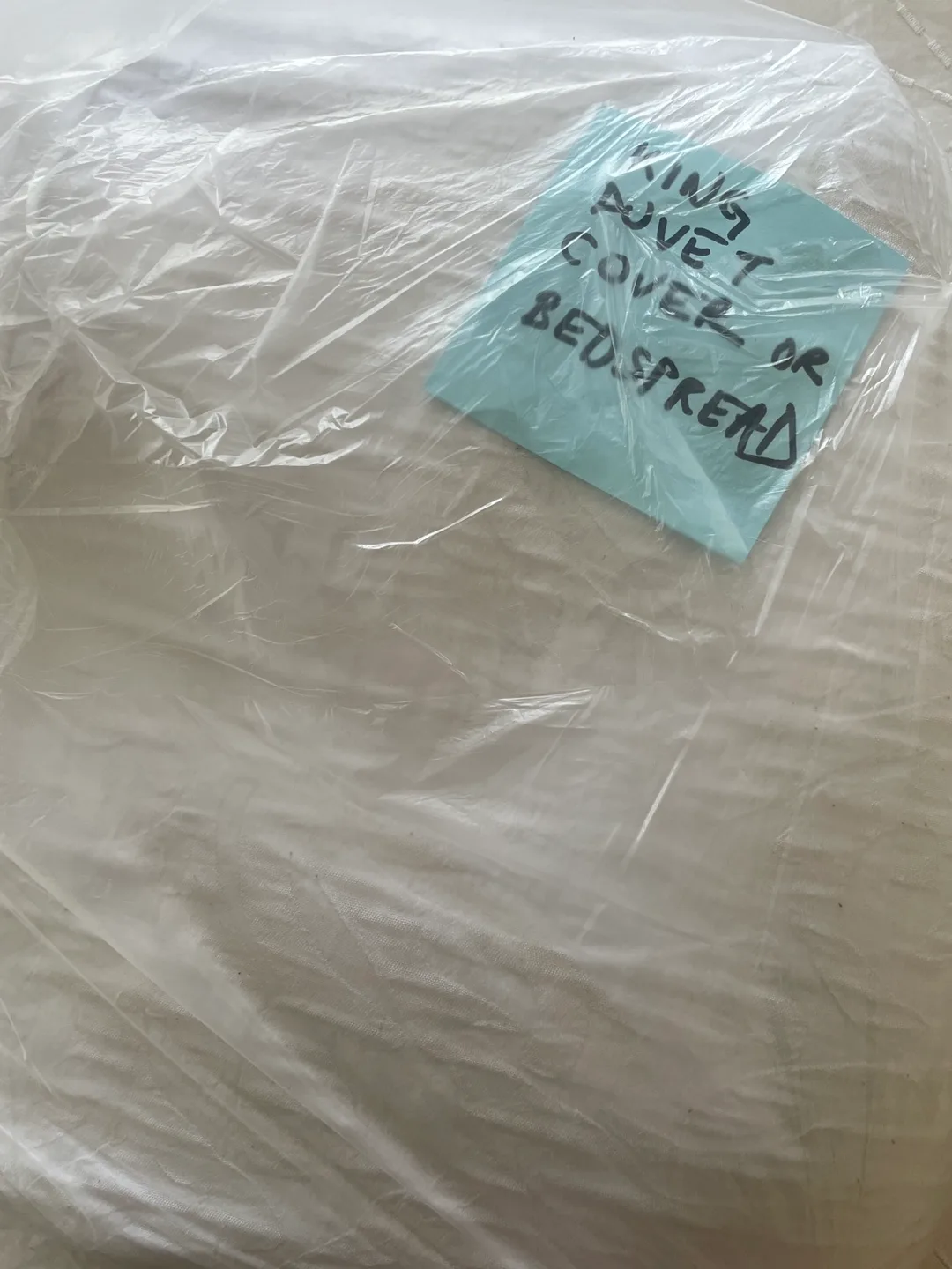King Duvet Cover or Bedspread thumbnail