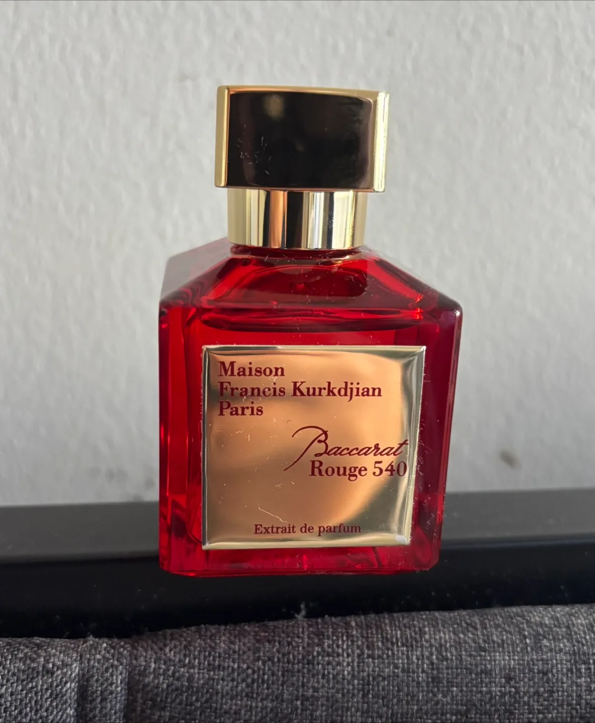MFK Baccarat Rouge 540 thumbnail