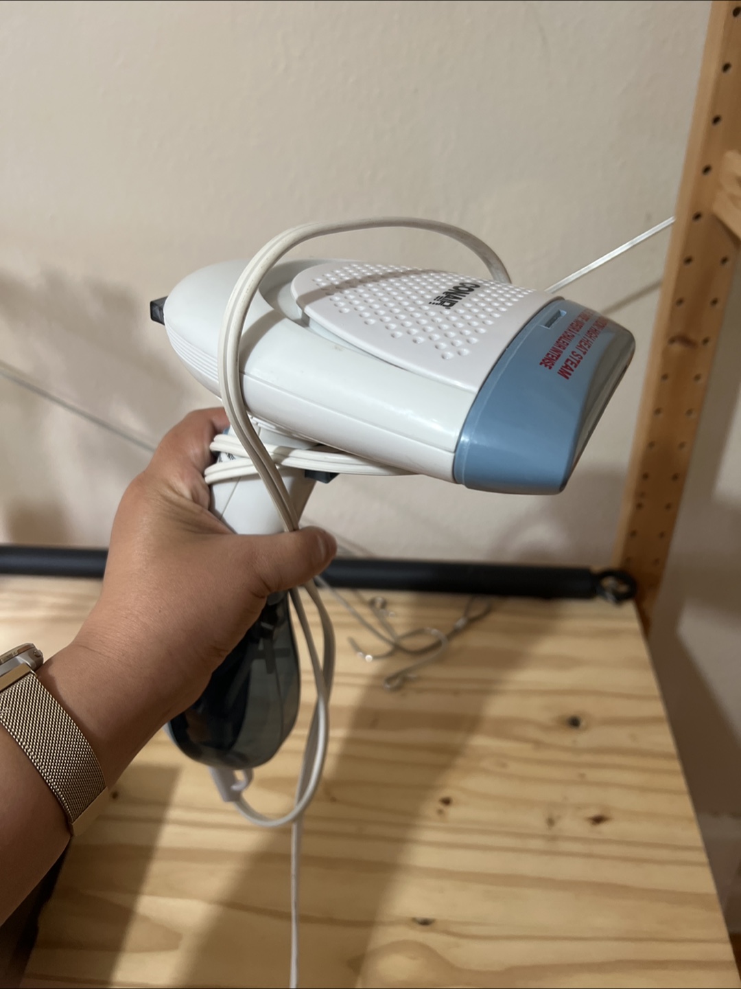 Conair Handheld Steamer