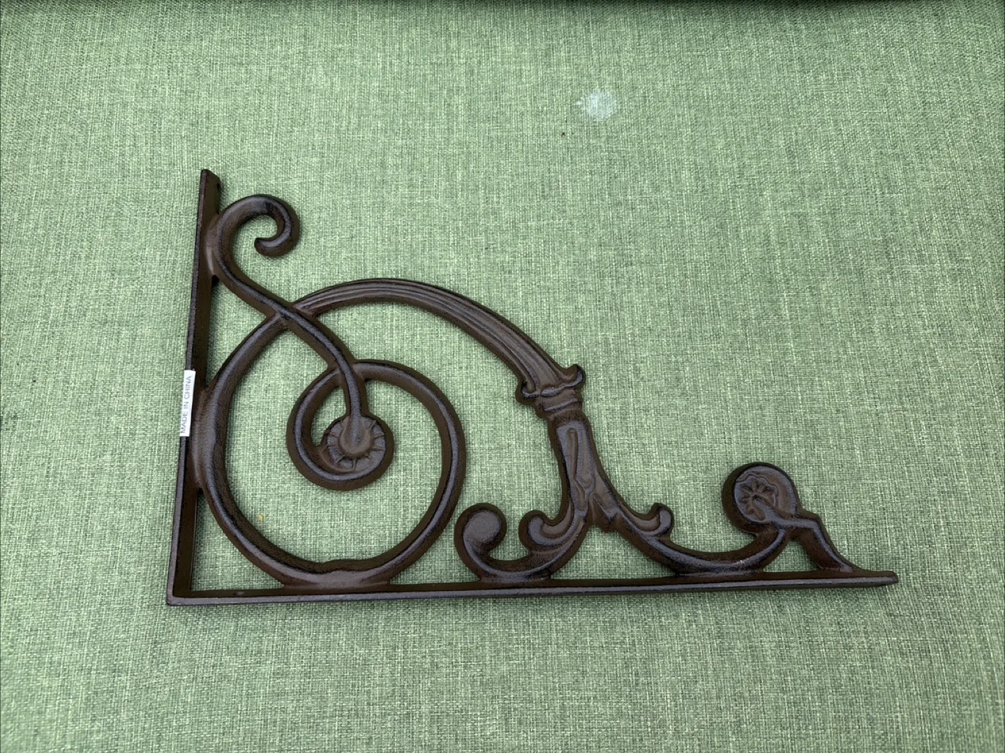 Cast Iron Shelf Bracket thumbnail