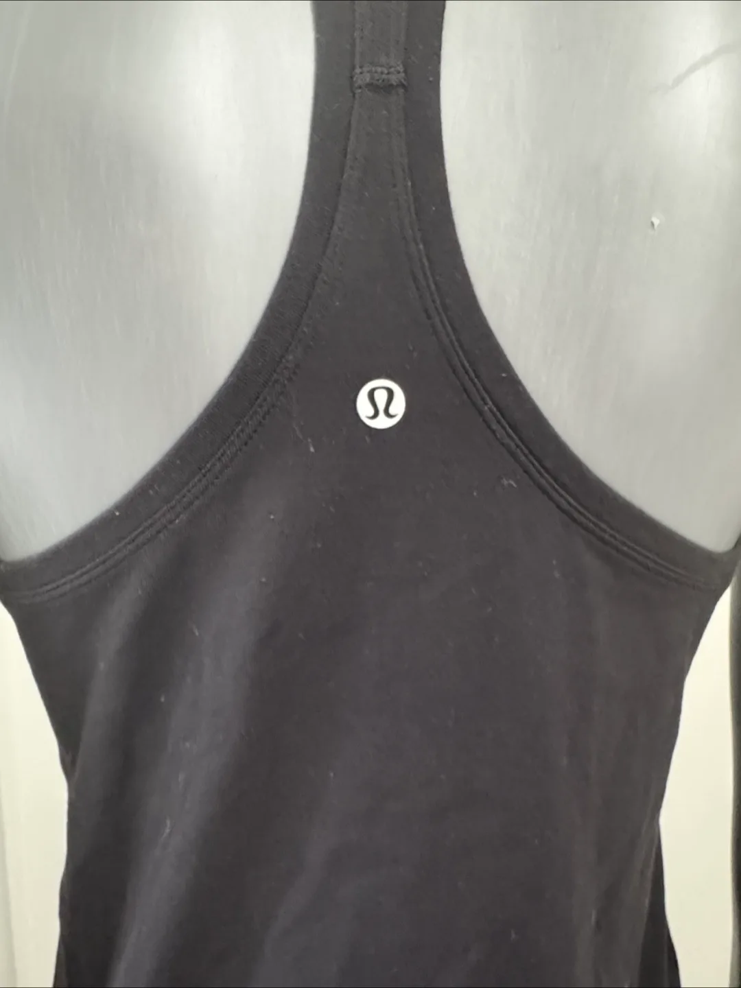 Lululemon This is Yoga Tank Top image indicator(4)