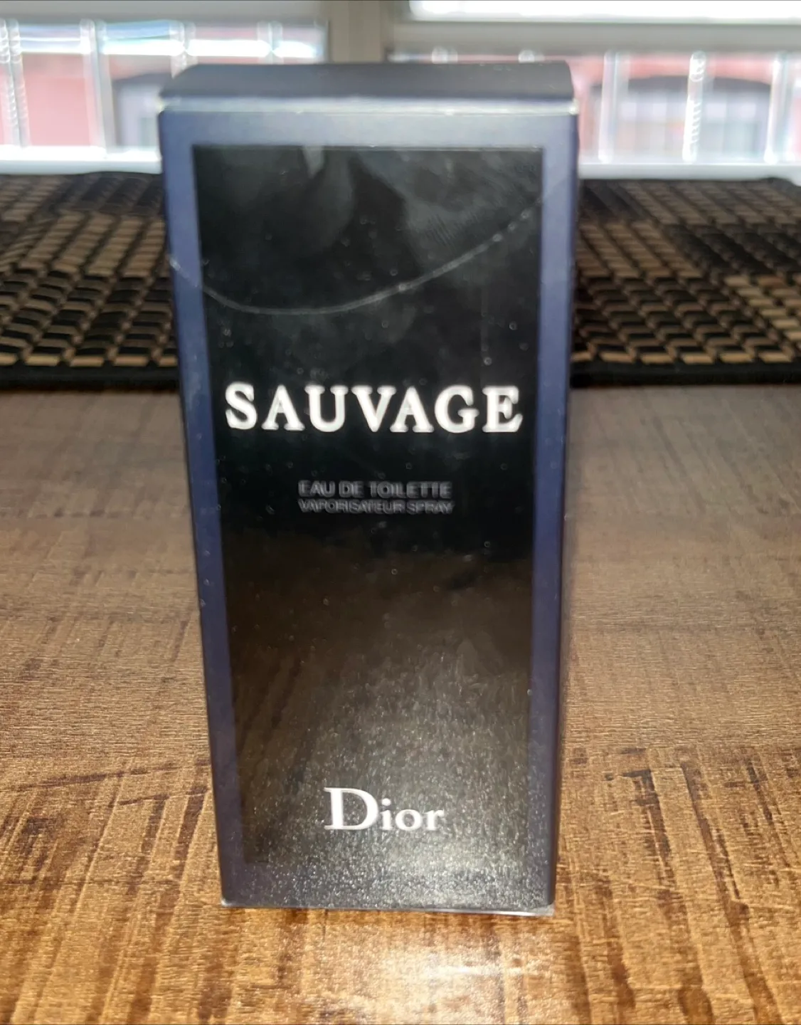 Dior Sauvage Eau De Toilette 1 fl oz image indicator(2)
