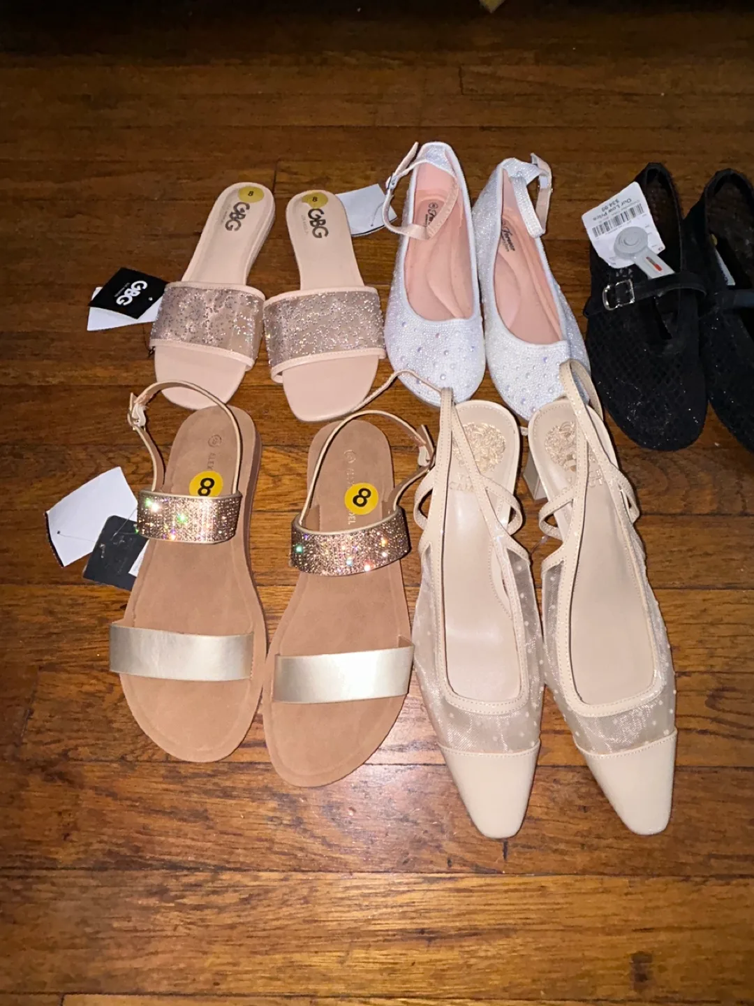 Shoes Bundle Size 8-8.5 image indicator(3)
