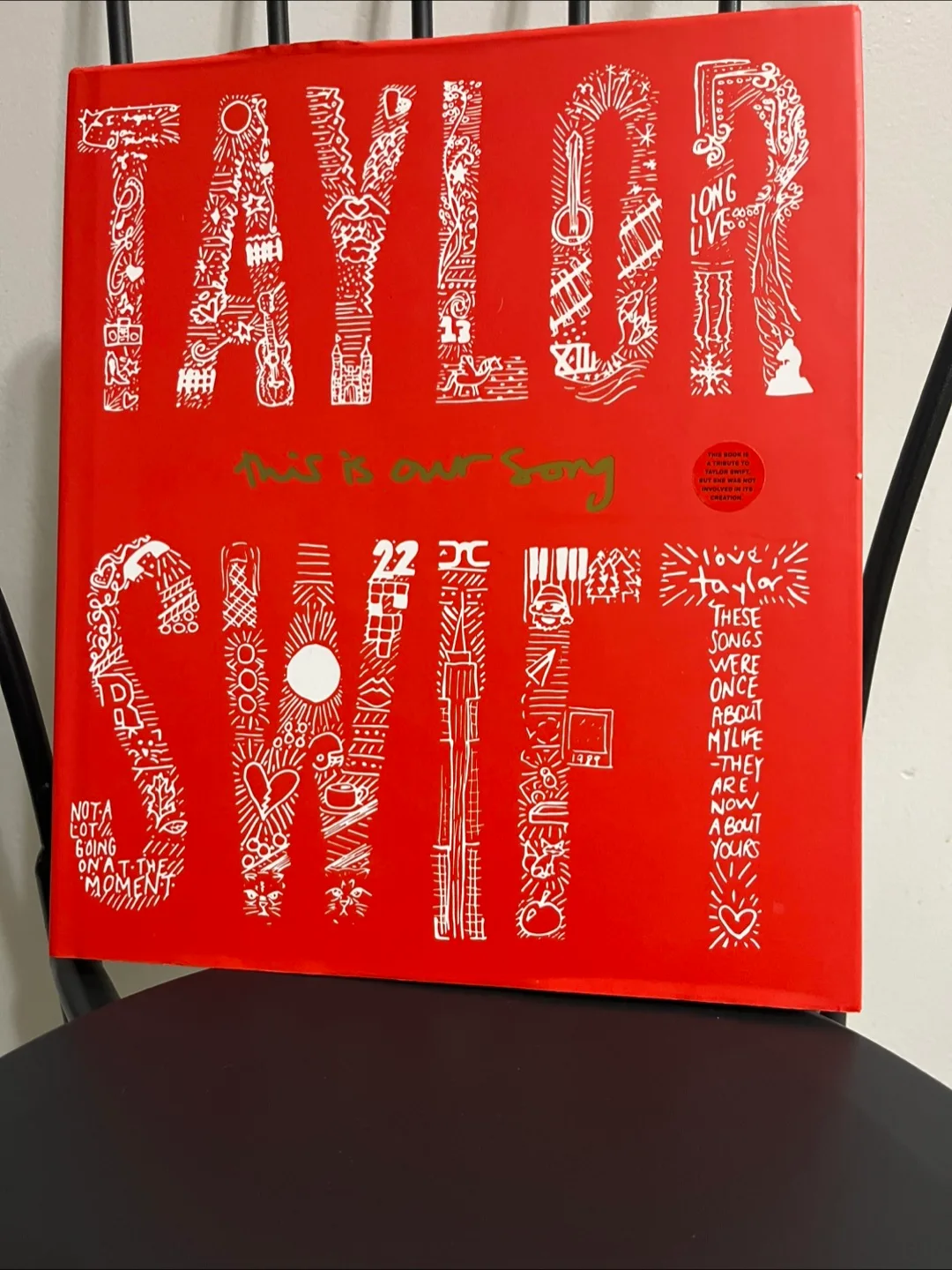 Taylor Swift: This Is Our Song Book thumbnail
