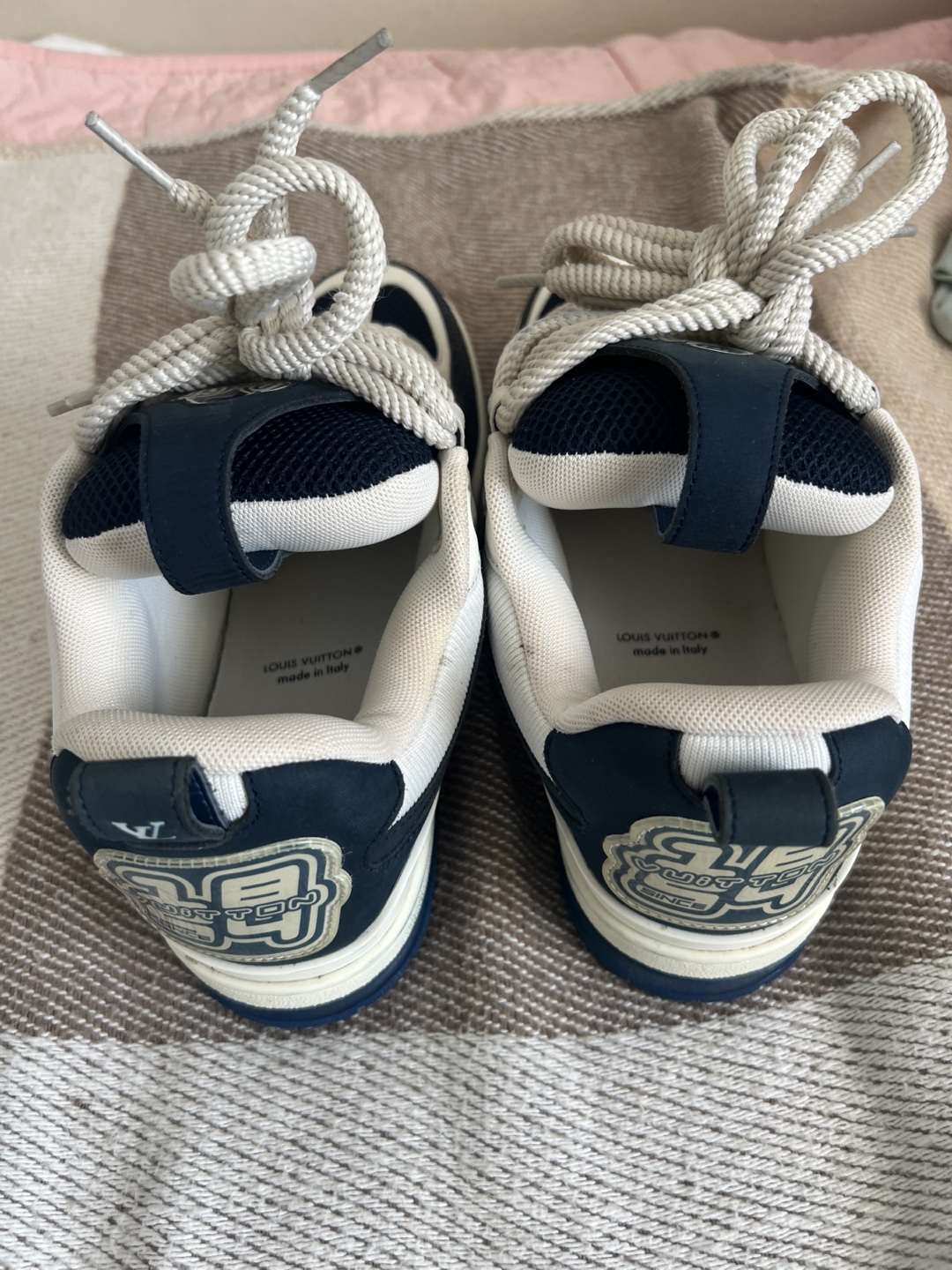Lv scate size 7.5 - photo 3