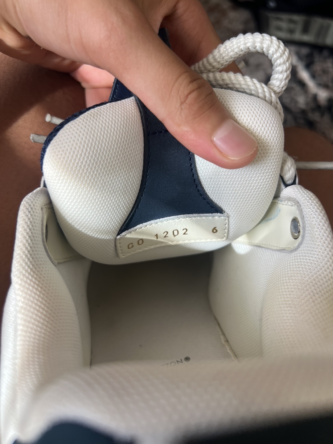 Lv scate size 7.5 - photo 4