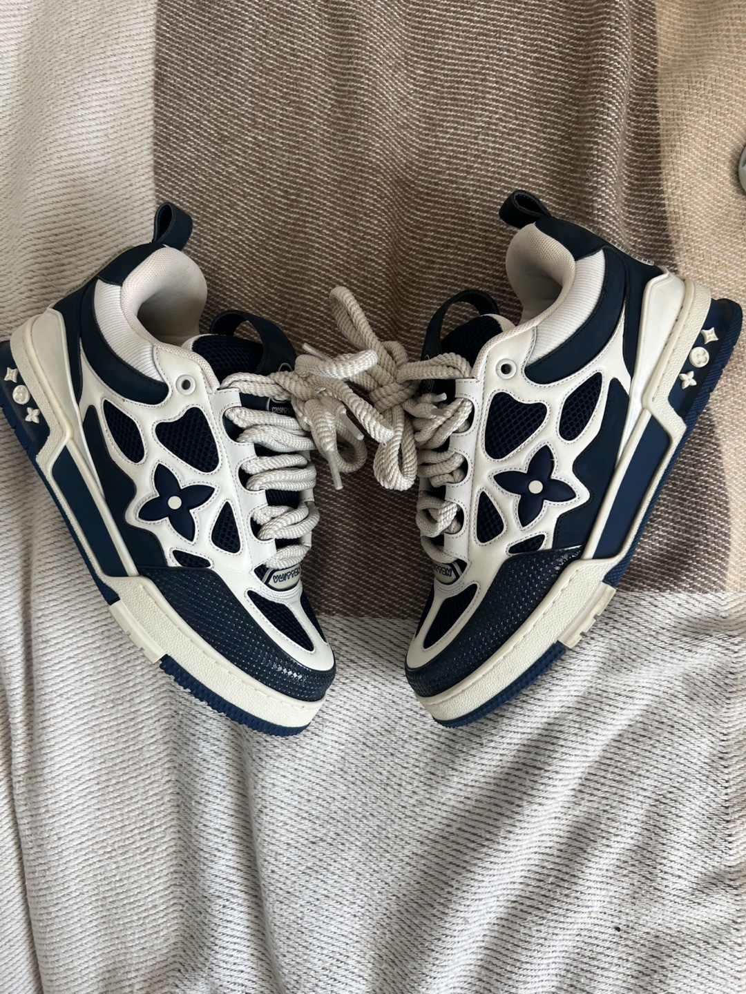 Lv scate size 7.5 - photo 2