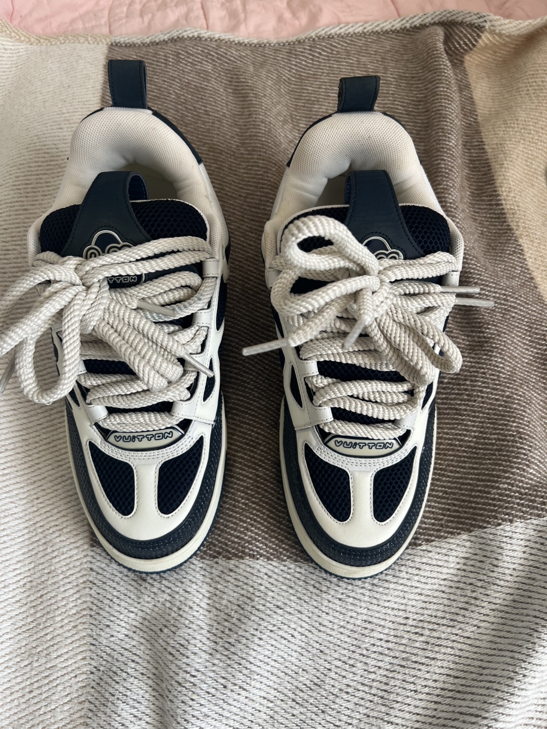 Lv scate size 7.5