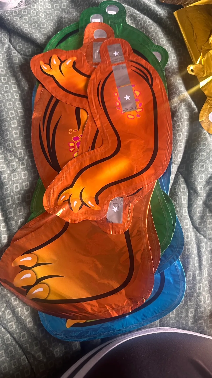 Dinosaur Party Balloons image indicator(3)