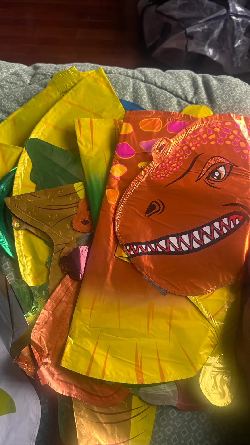 Dinosaur Party Balloons image indicator(2)