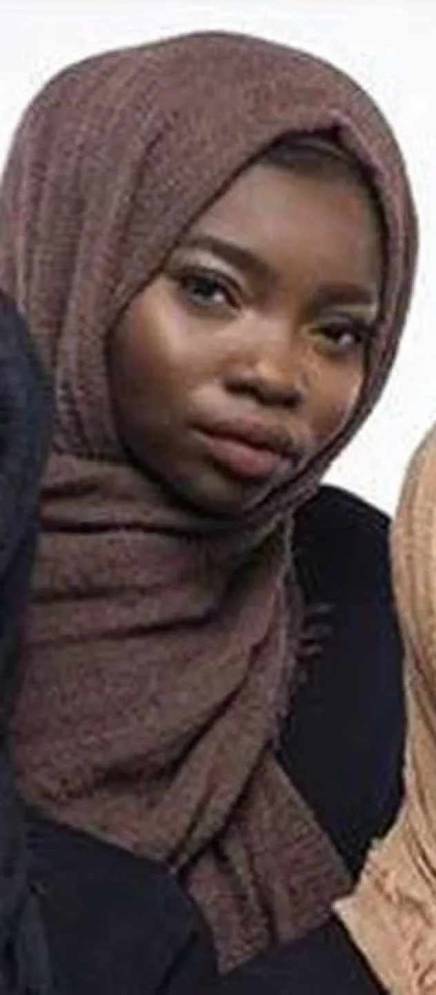 Brown Hijab/Shawl/Scarf image indicator(2)