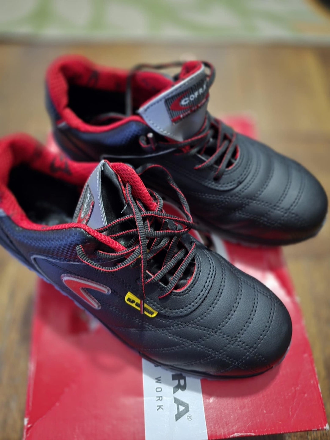 Cofra Safety Shoes - Size M11 - photo 5