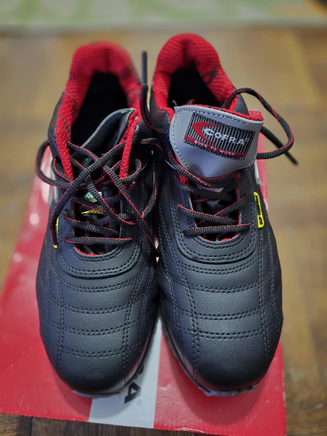 Cofra Safety Shoes - Size M11 - photo 3