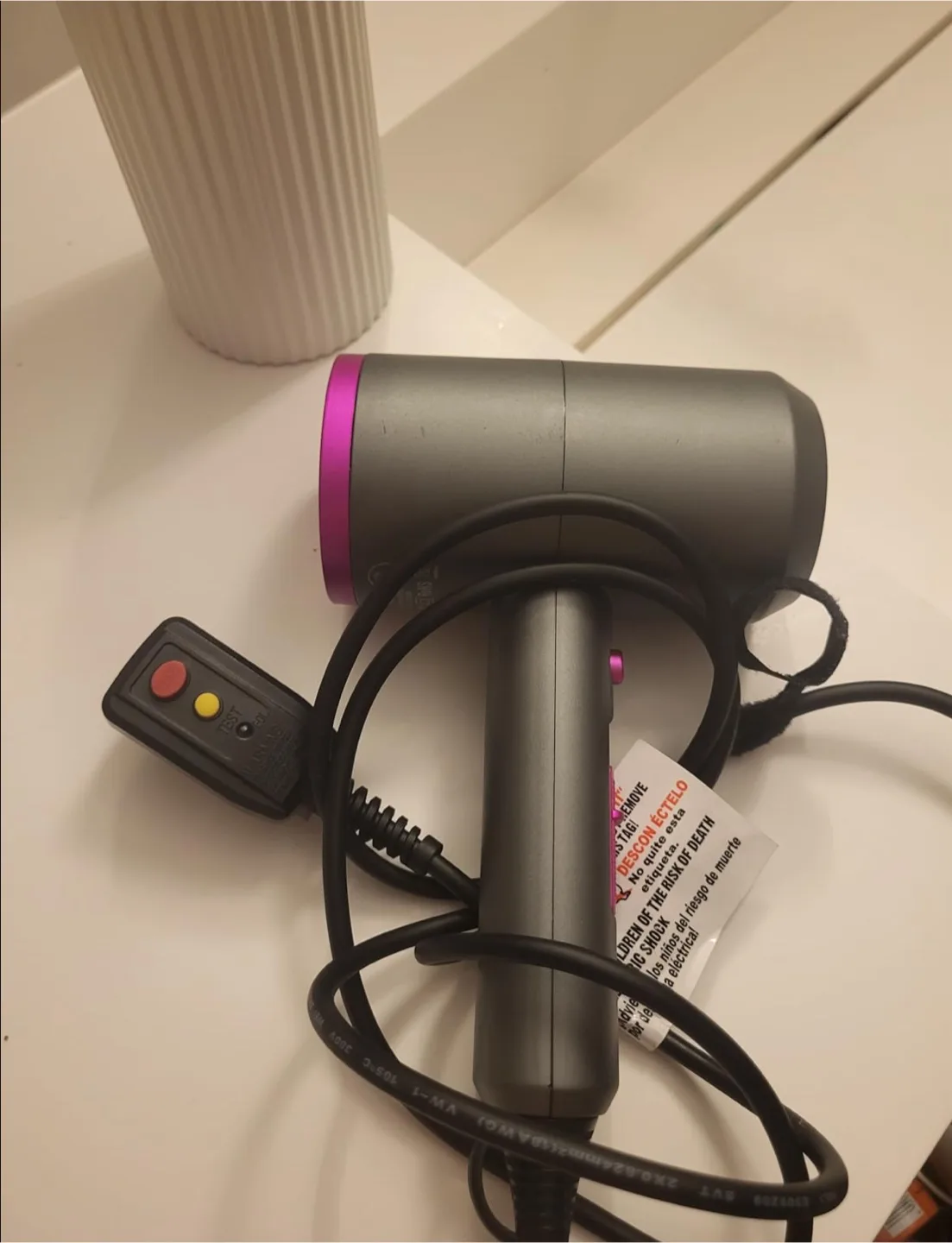 Hair Dryer