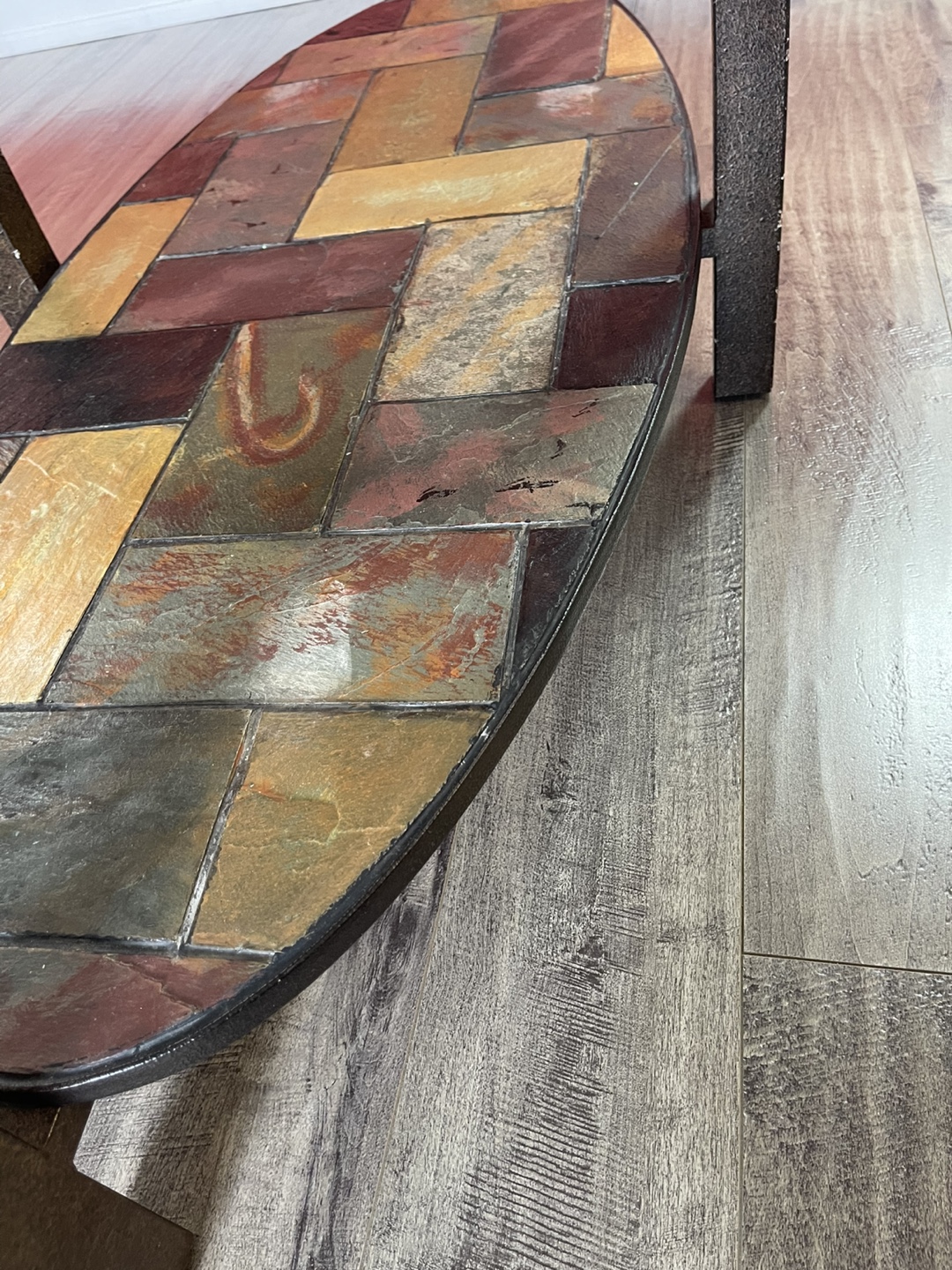Glass table - photo 4