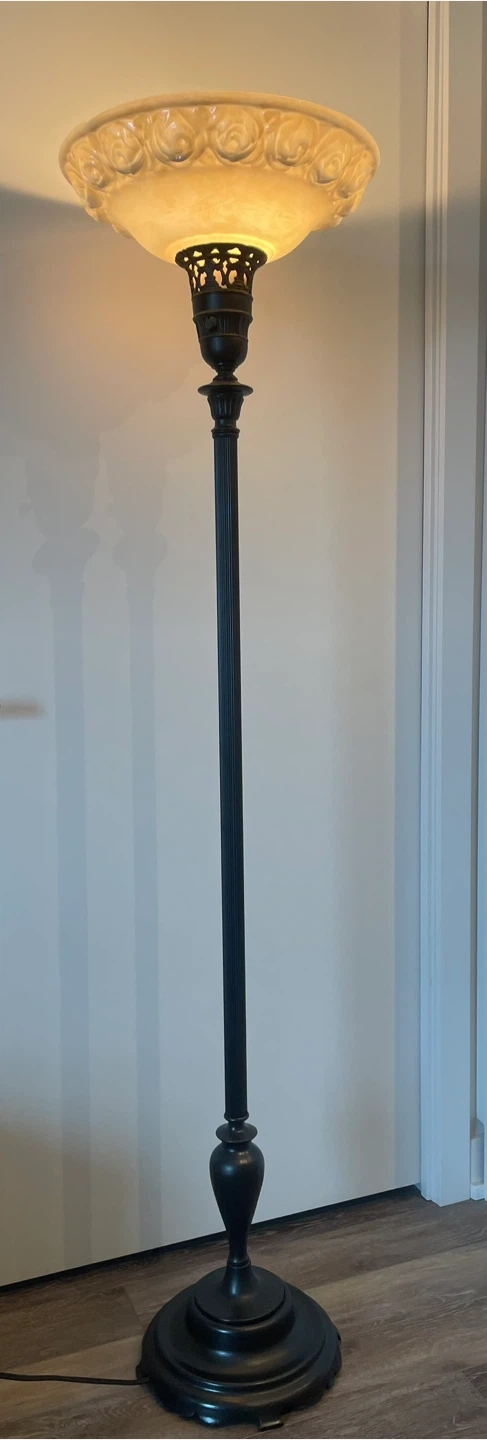 Vintage Style Floor Lamp - photo 2