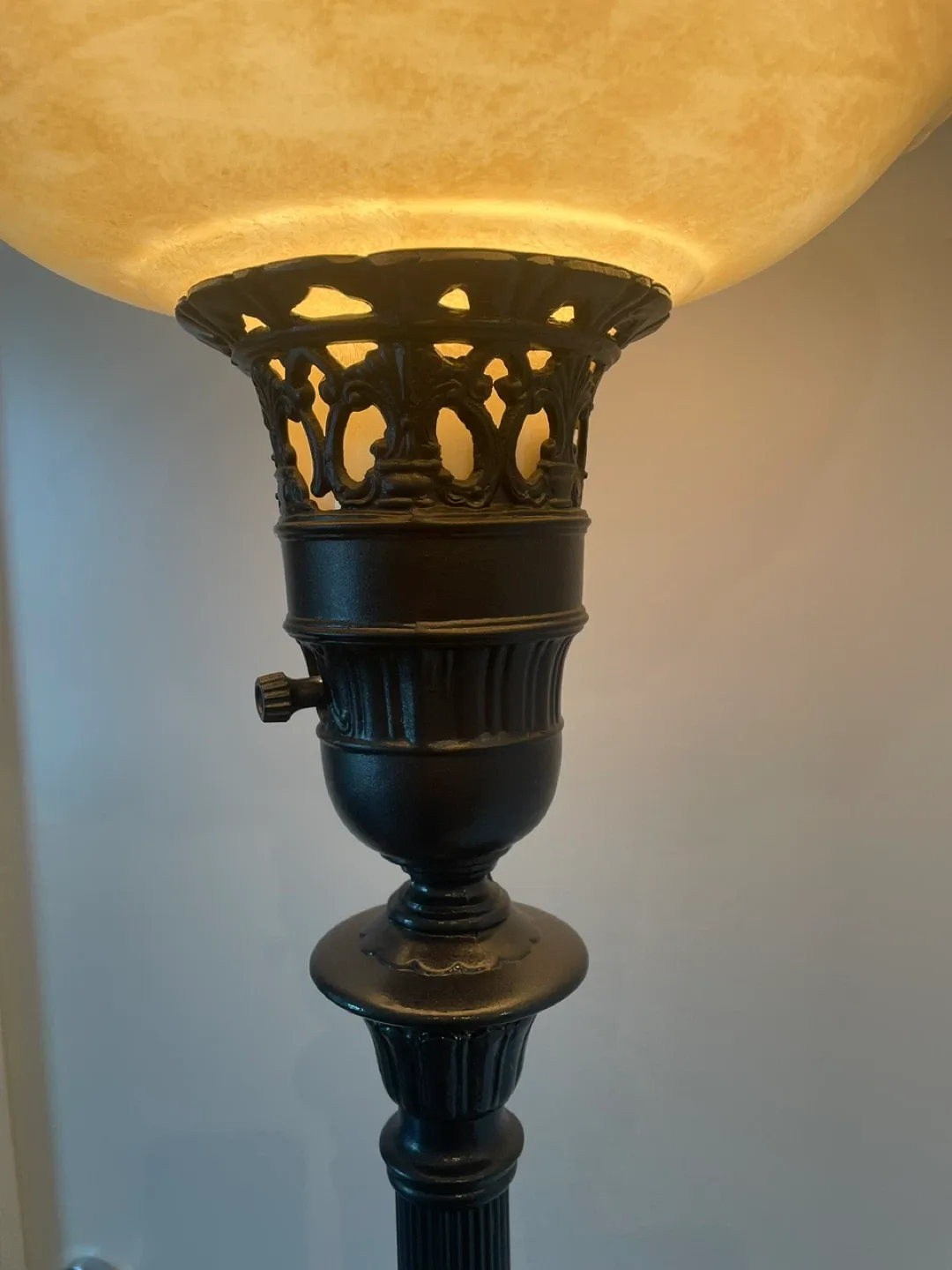 Vintage Style Floor Lamp thumbnail