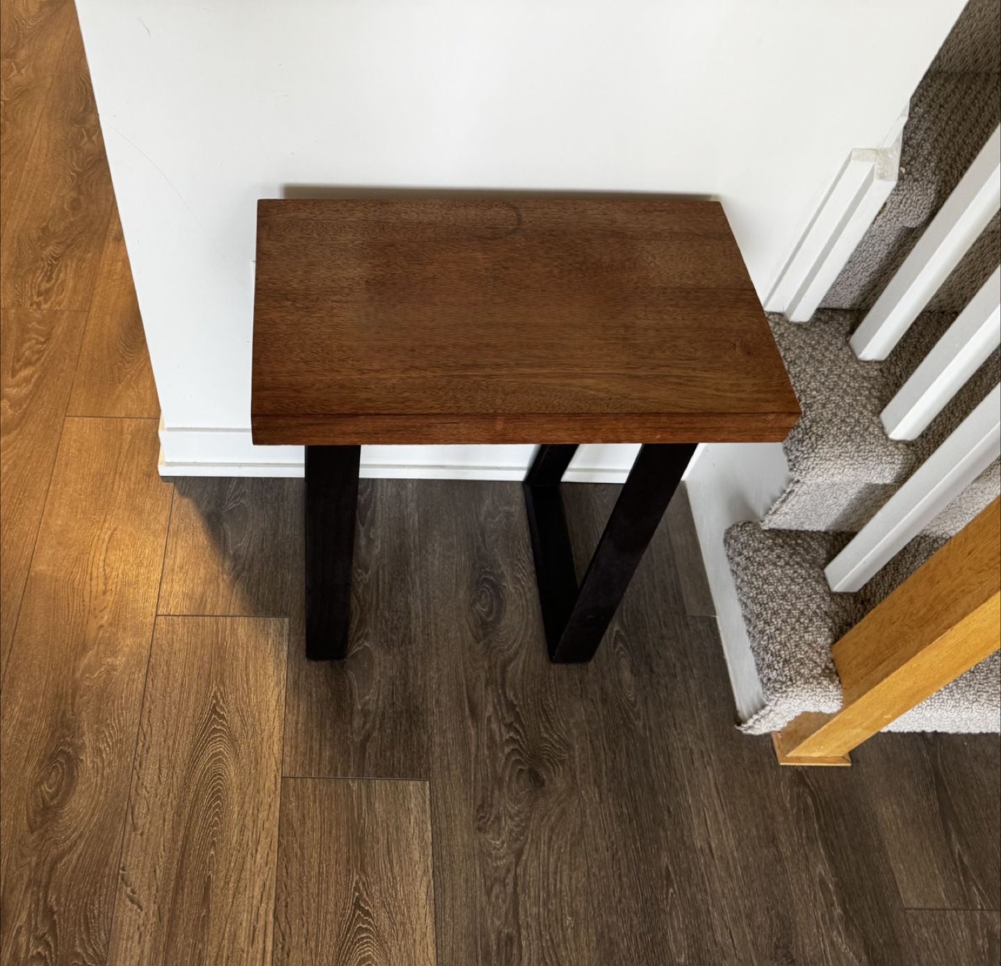 Wood Table - solid walnut