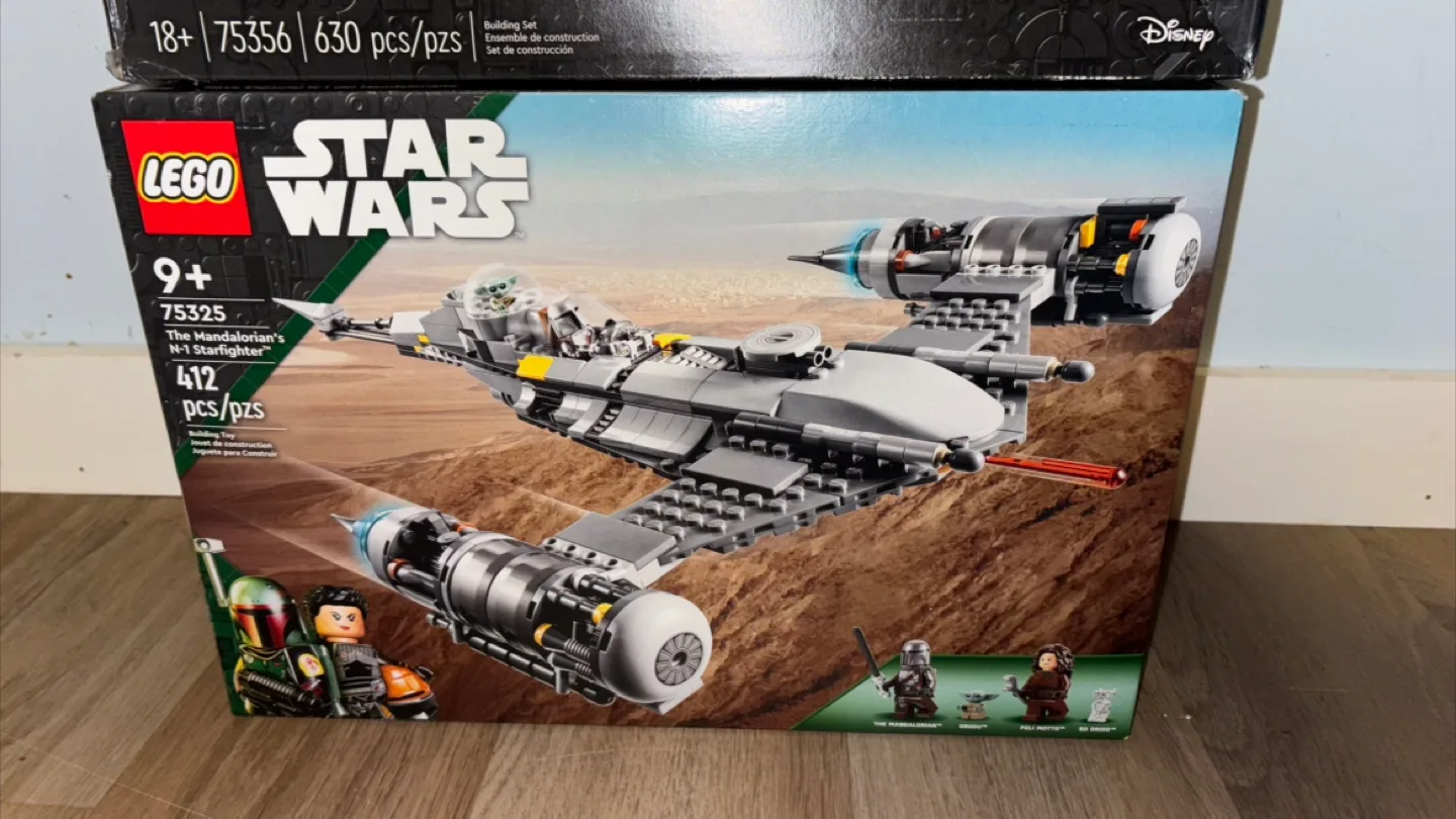 LEGO COLLECTION image indicator(2)