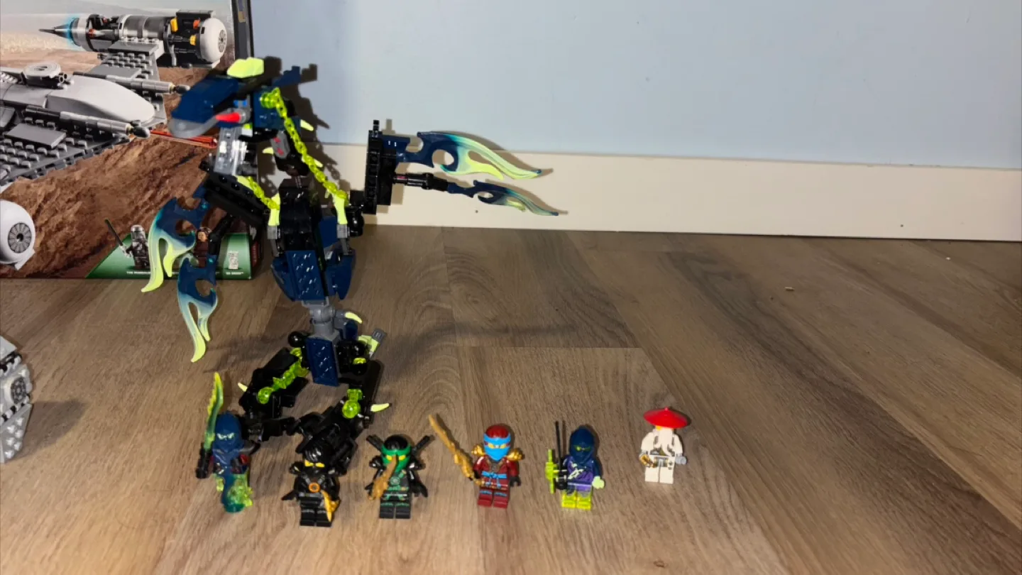 LEGO COLLECTION image indicator(5)