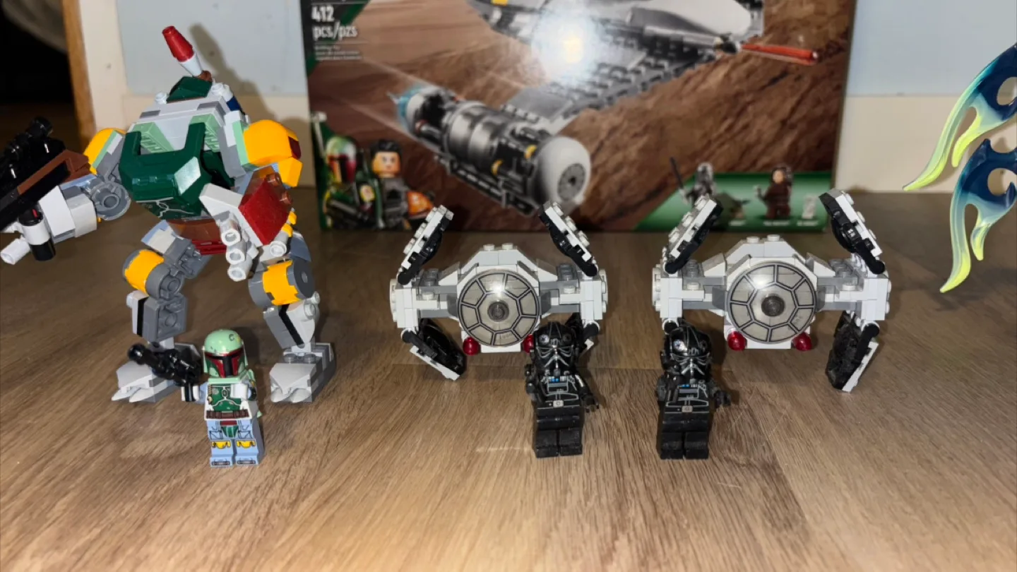 LEGO COLLECTION image indicator(4)