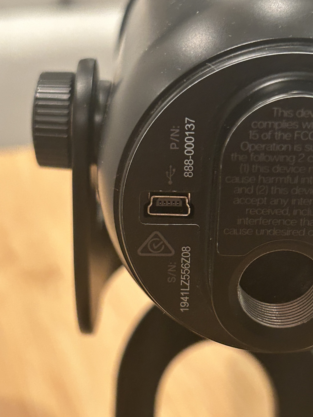 Blue Yeti USB Microphone - Blackout Edition - photo 2