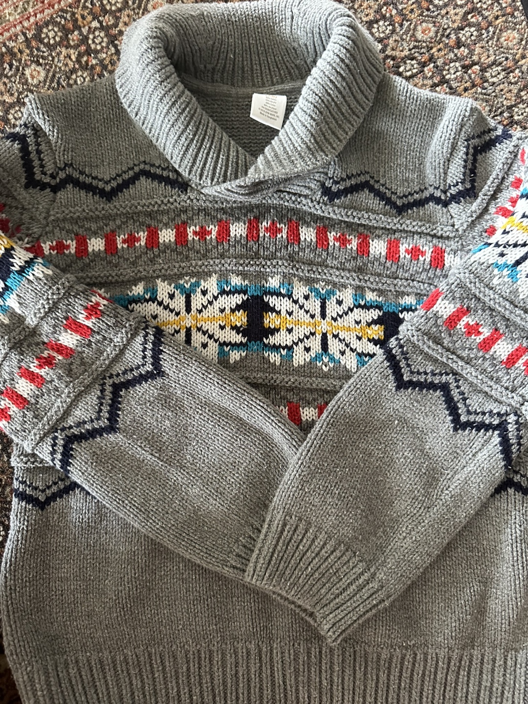 Gymboree Sweater - Size M (7-8) - photo 3