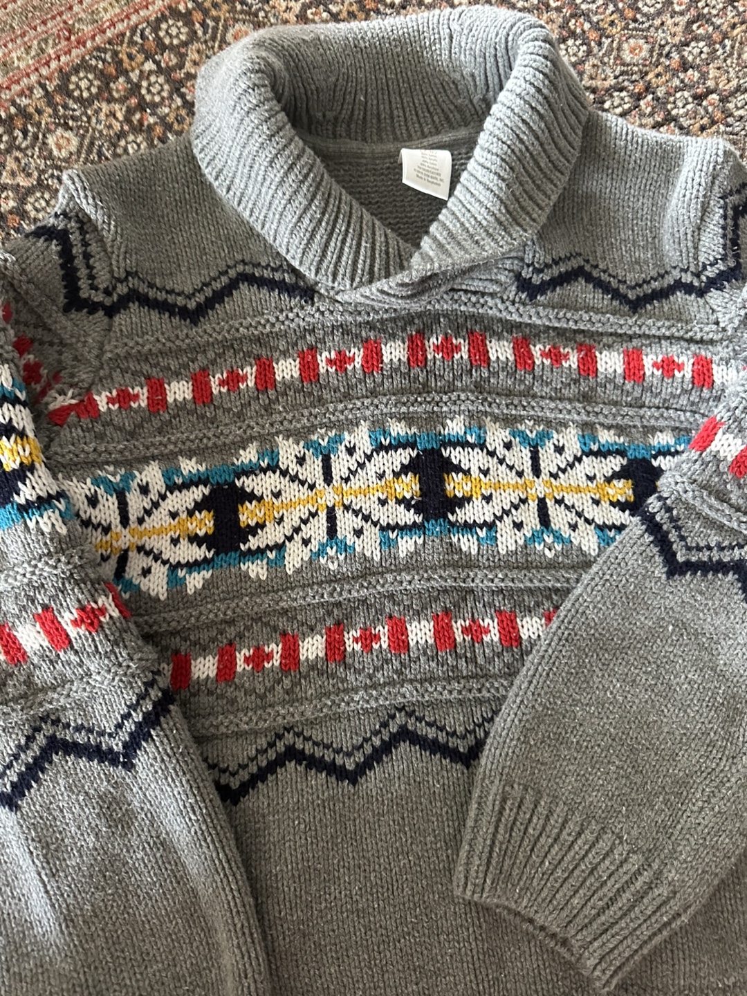 Gymboree Sweater - Size M (7-8) - photo 2