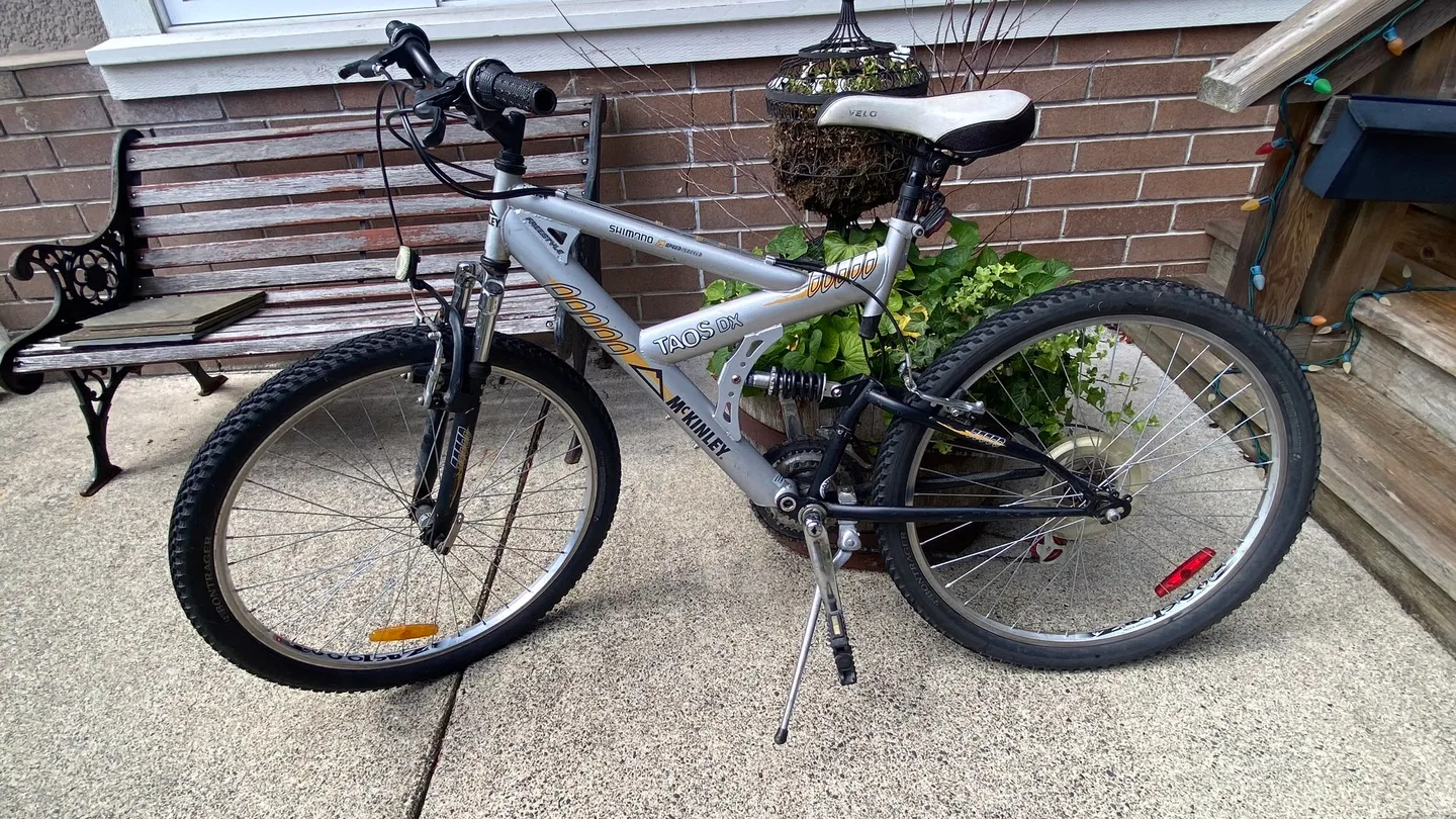 McKinley Taos DX Mountain Bike image indicator(2)