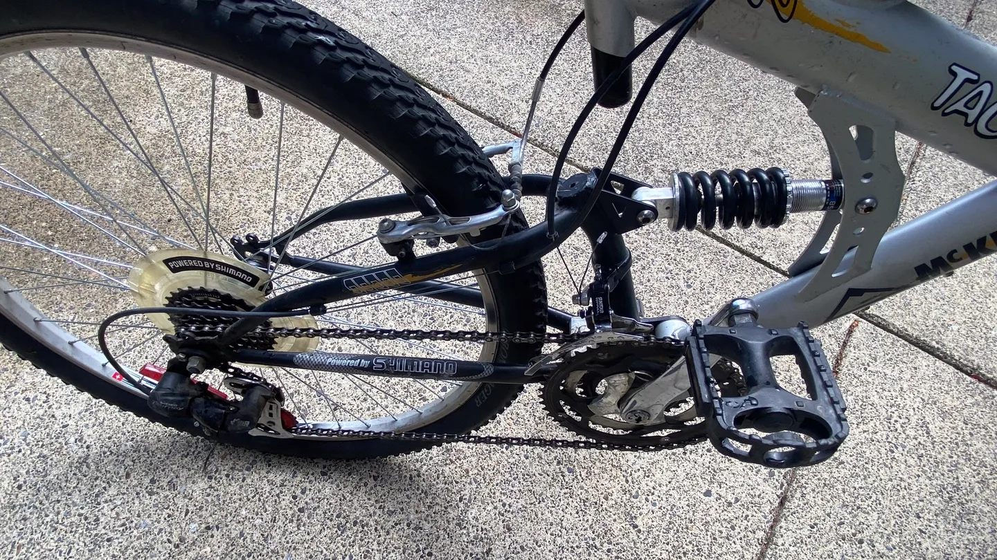 McKinley Taos DX Mountain Bike image indicator(6)