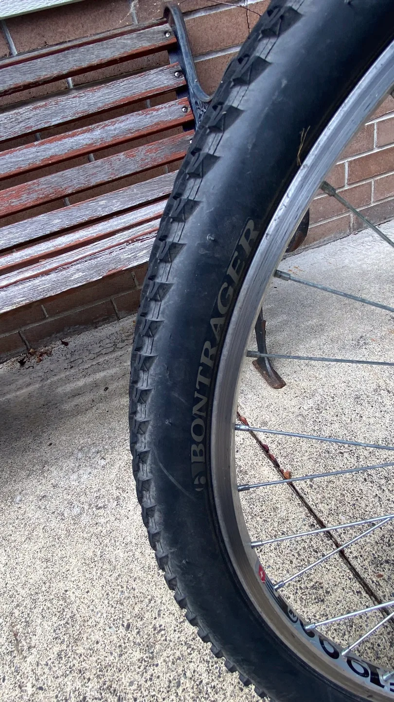 McKinley Taos DX Mountain Bike image indicator(8)