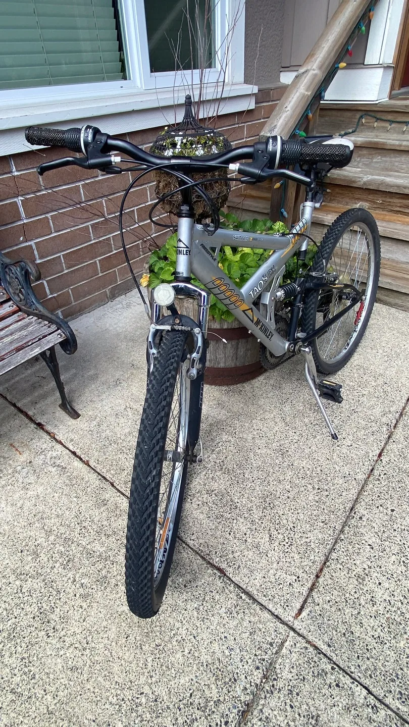 McKinley Taos DX Mountain Bike image indicator(3)