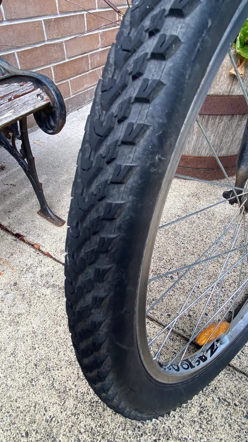 McKinley Taos DX Mountain Bike image indicator(9)