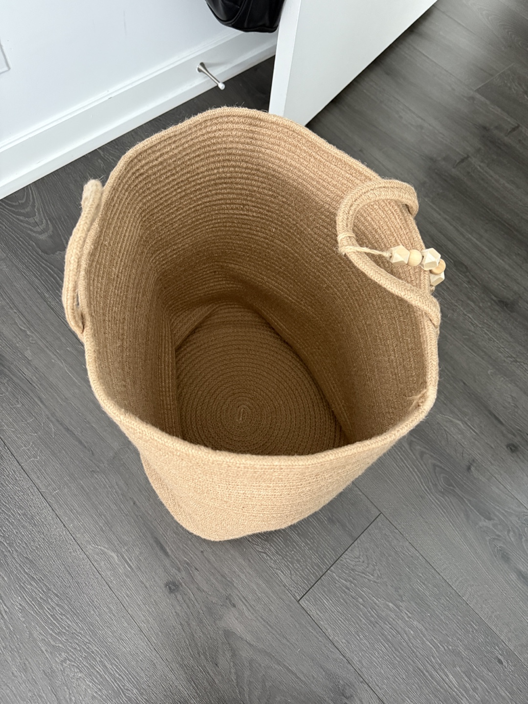 Rope Basket - photo 2