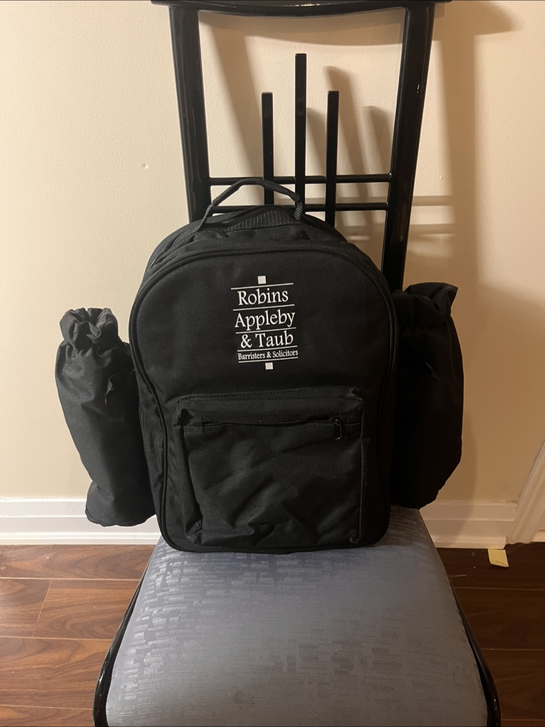 Robins Appleby & Taub Picnic Backpack