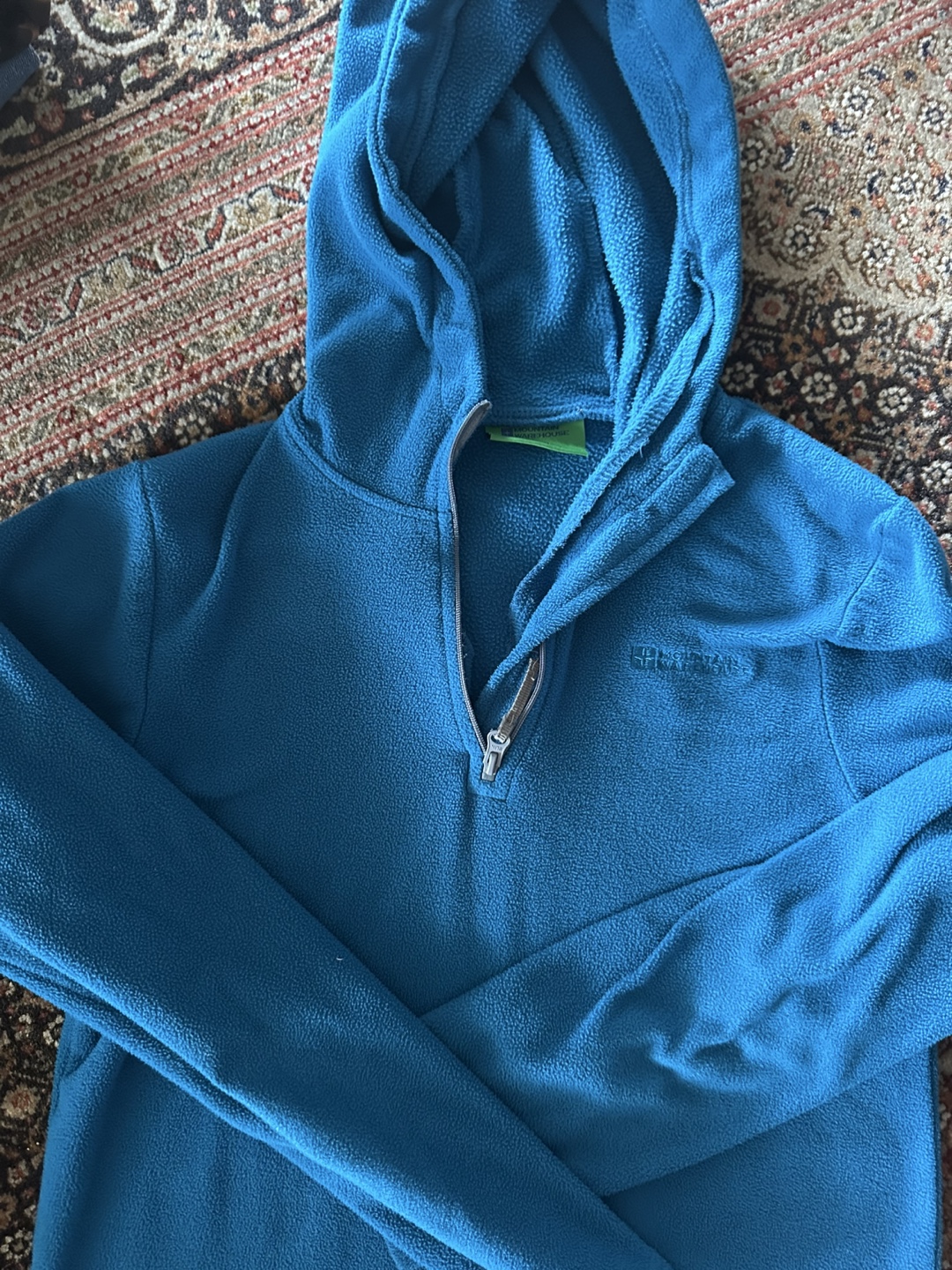 Mountain Warehouse Fleece Hoodie (11-12 yrs)