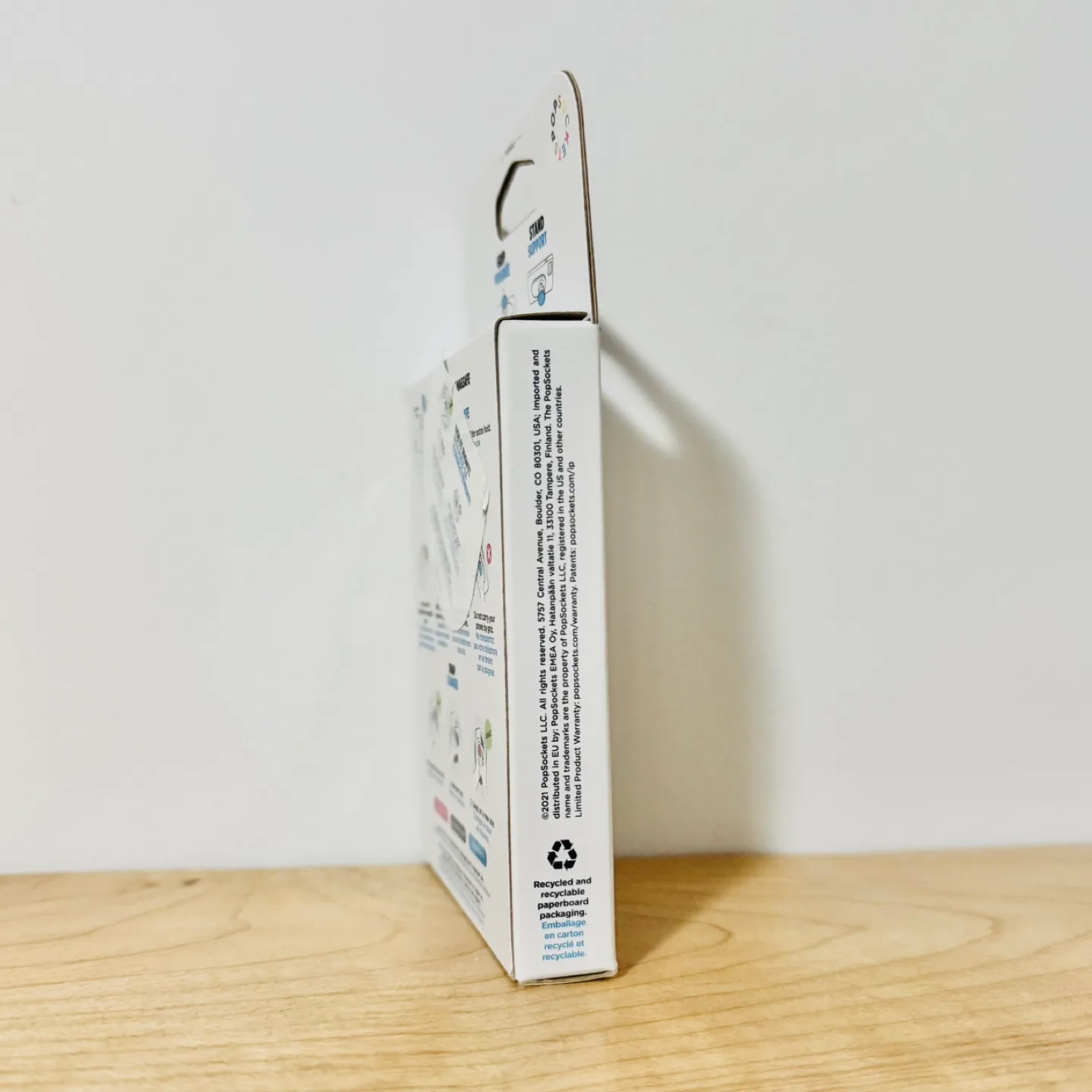 New PopSocket Grip for MagSafe - Black image indicator(3)