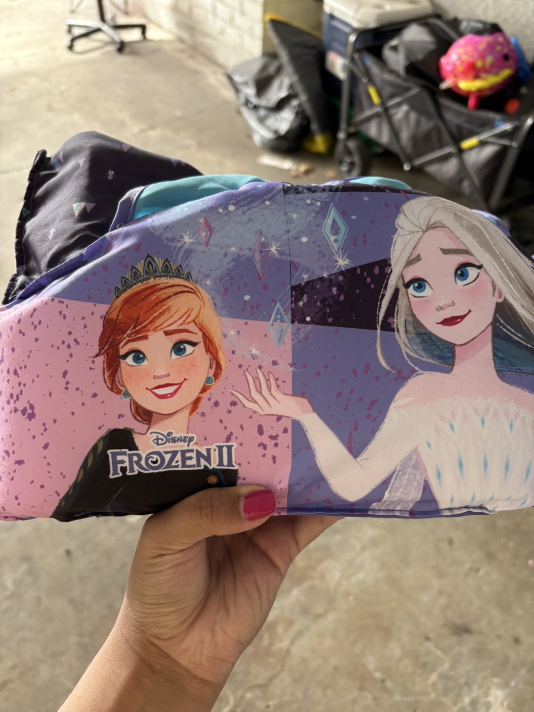 Disney Frozen II Child Life Jacket (33-55 lbs) - photo 4