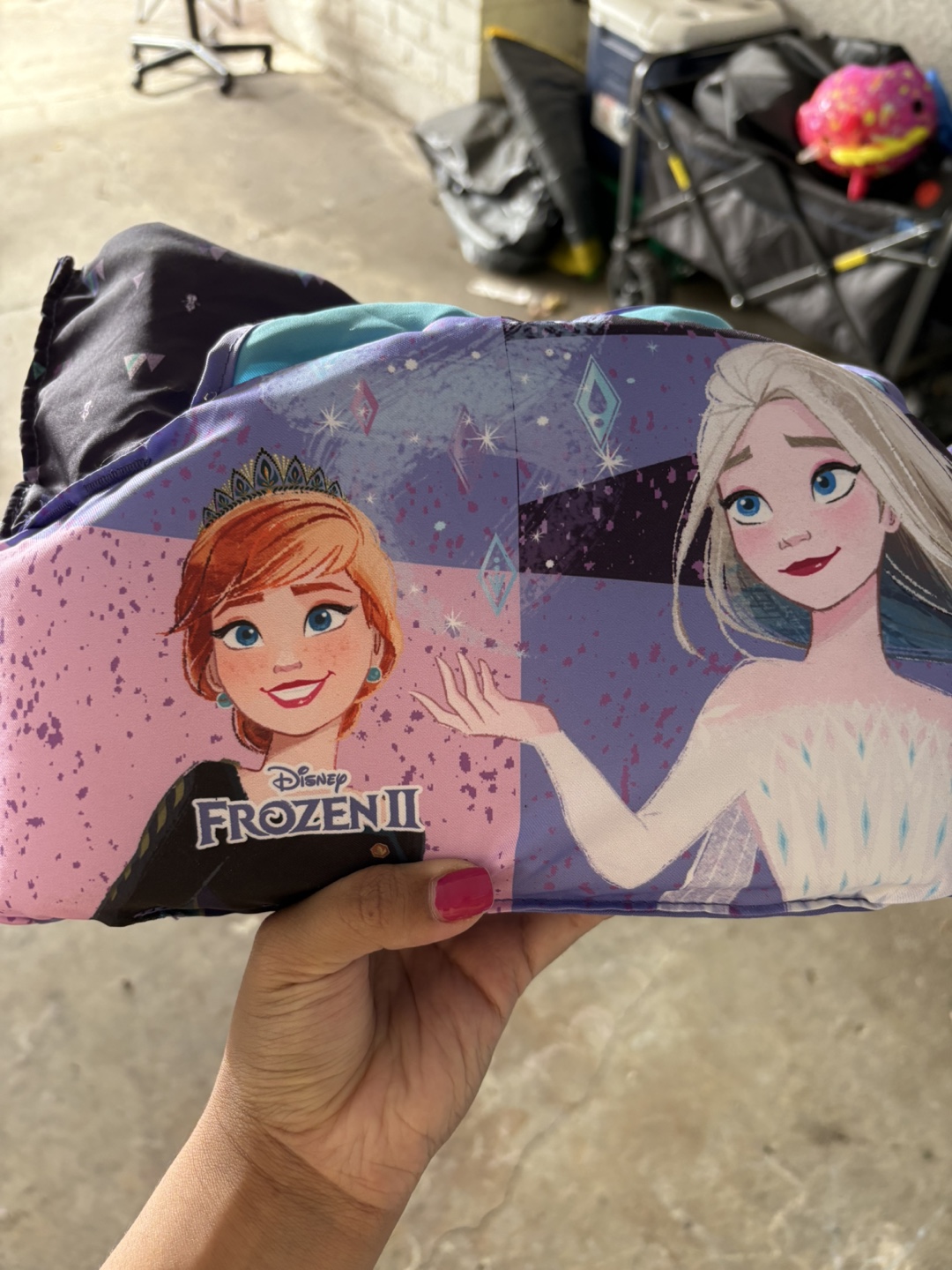 Disney Frozen II Child Life Jacket (33-55 lbs) - photo 3