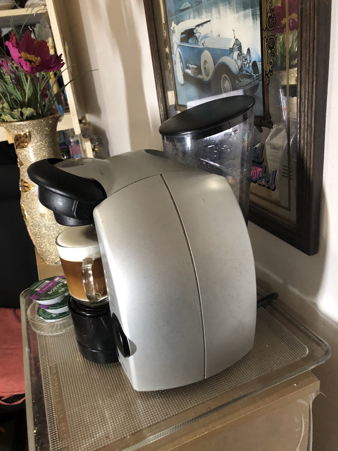Cafetière Braun Tassimo - photo 3
