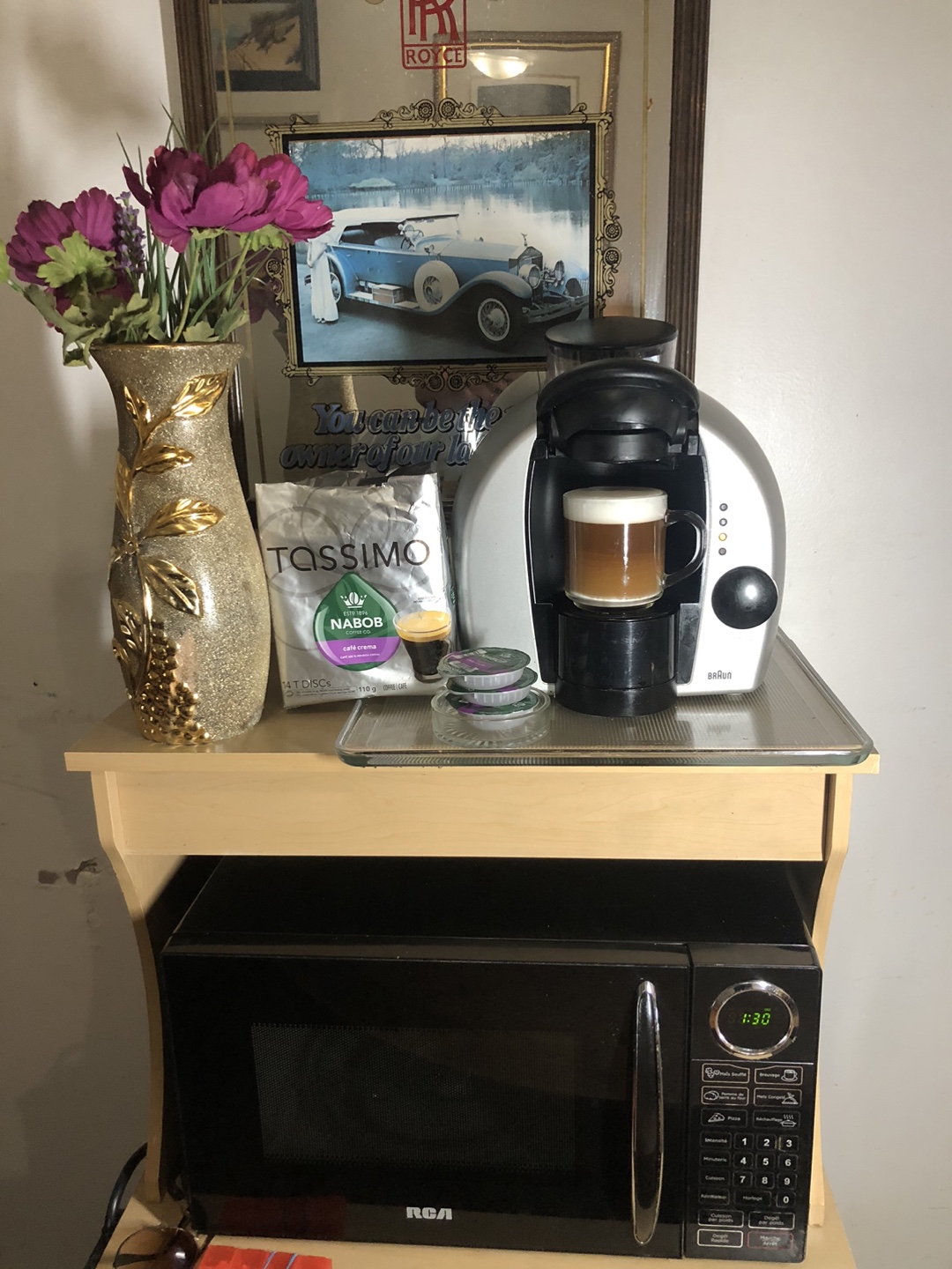 Cafetière Braun Tassimo - photo 4