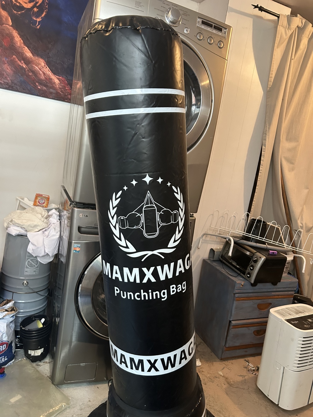 Mamxwaga 70" Freestanding Punching Bag - photo 2