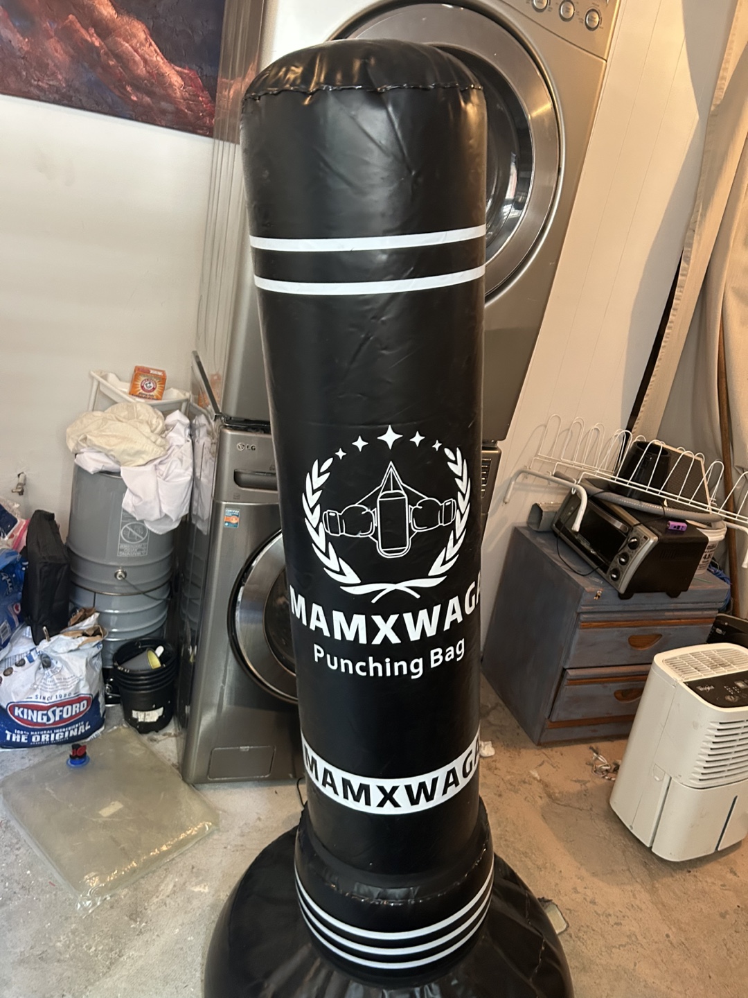 Mamxwaga 70" Freestanding Punching Bag - photo 3