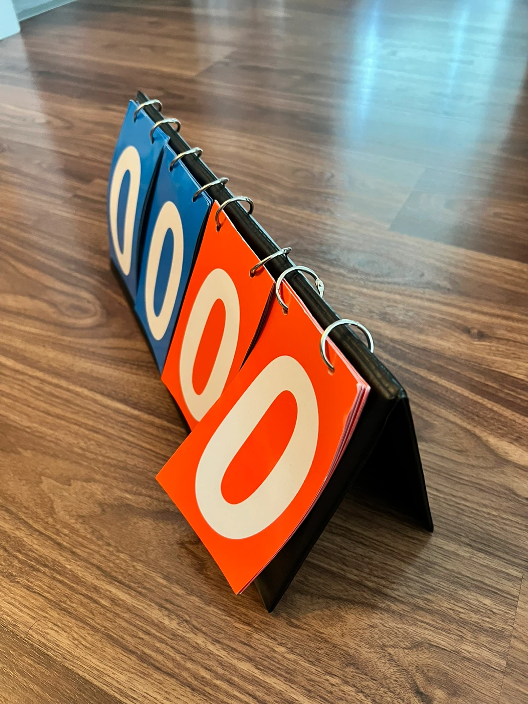Flip Scoreboard
