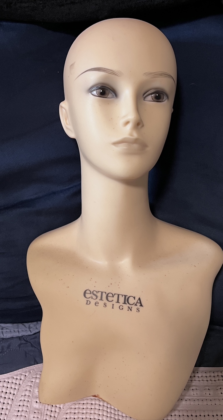 Estetica Designs Mannequin Head - photo 2