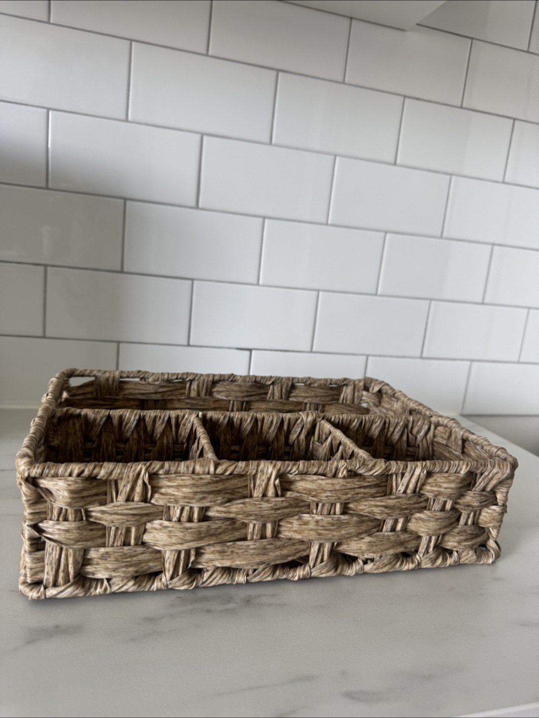 Woven Organizer 11.5 x 7.5“