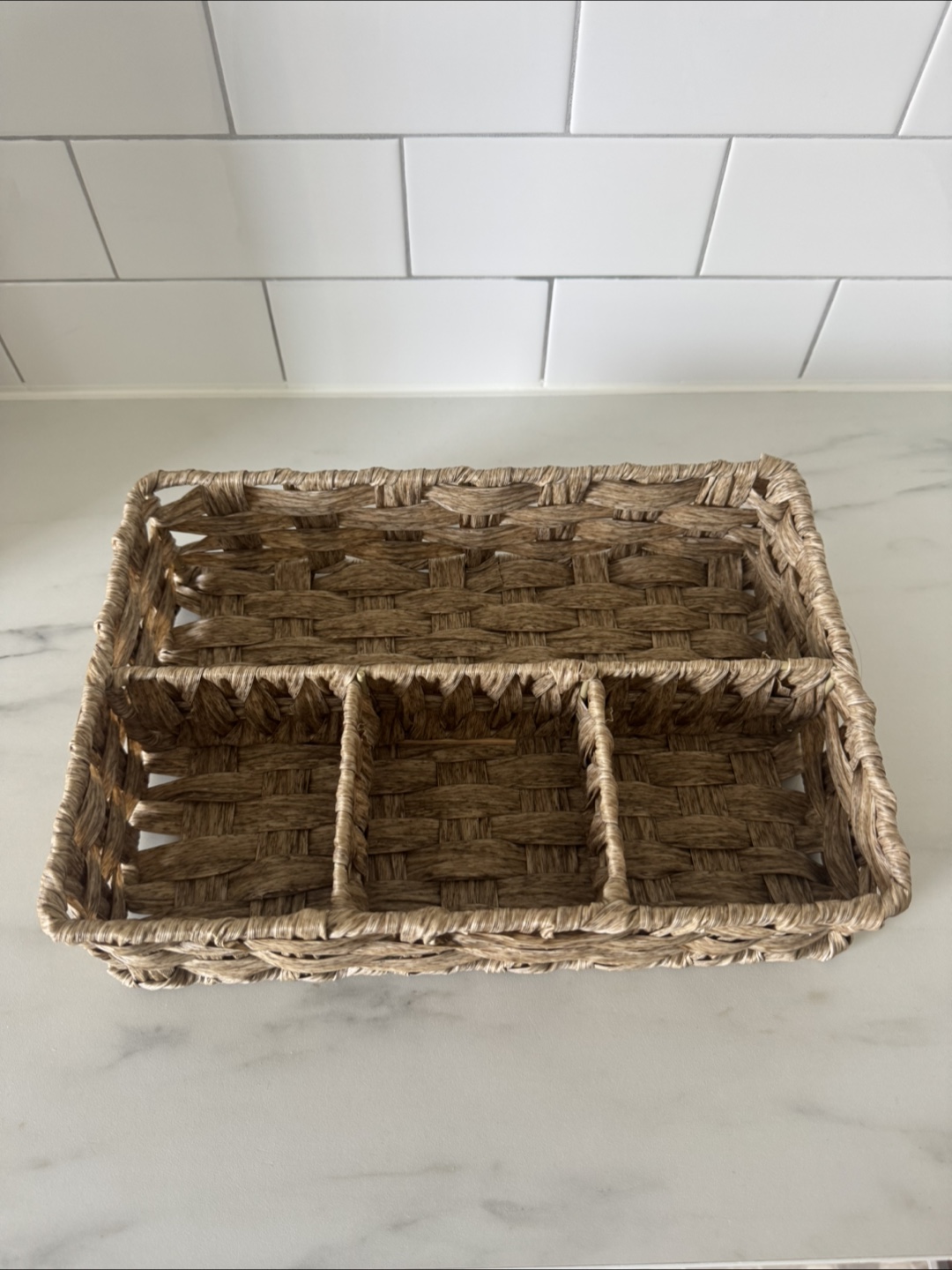 Woven Organizer 11.5 x 7.5“ - photo 2
