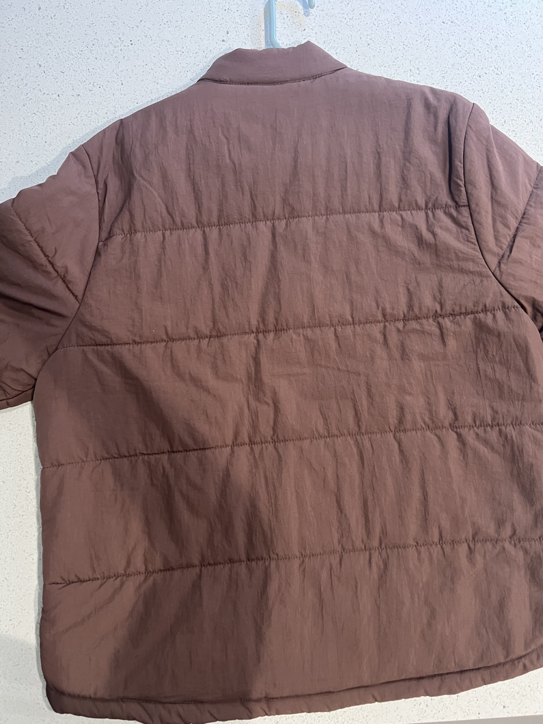 Abercrombie & Fitch Relaxed Light Jacket - Size L - photo 2