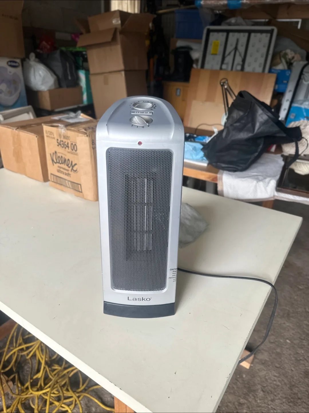 Lasko Space Heater thumbnail